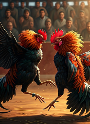 Cockfighting